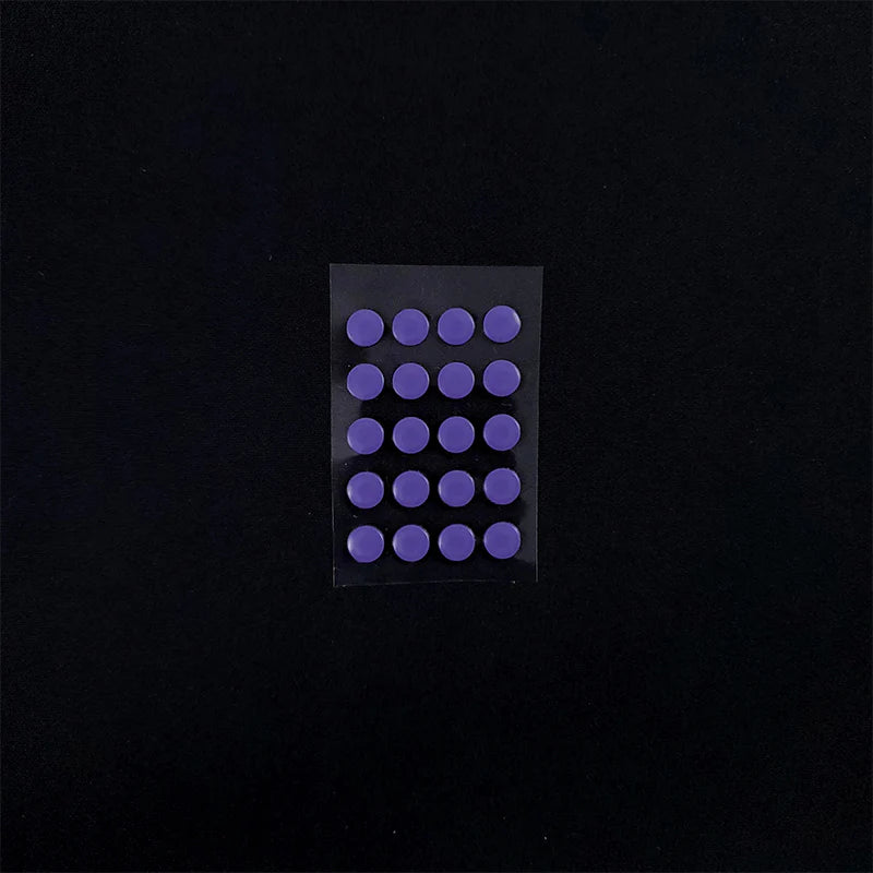 Глайди для мишки X-Raypad Obsidian Air Universal Dots