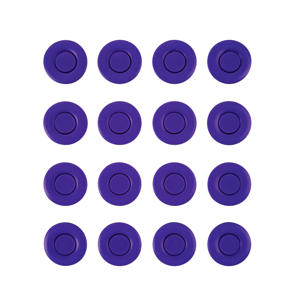 Глайди для мишки X-Raypad Obsidian Air Universal Donuts